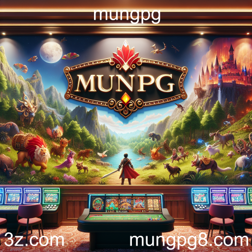 Explorando o Mundo dos Jogos de Aventura na Mungpg
