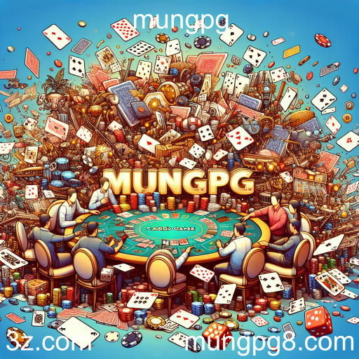 O Fascinante Mundo dos Jogos de Cartas no Mungpg
