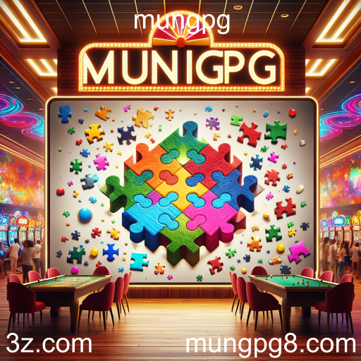 A Fascinante Categoria dos Quebra-Cabeças no Mungpg