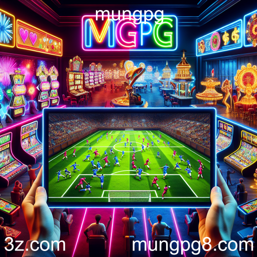 A Ascensão dos Jogos de Esportes: Entretenimento e Competição